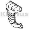 KLARIUS 322161 Catalytic Converter